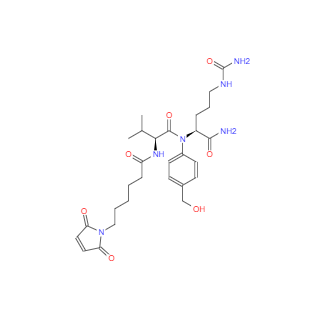 CAS：159857-80-4，英文名稱：MC-Val-Cit-PAB