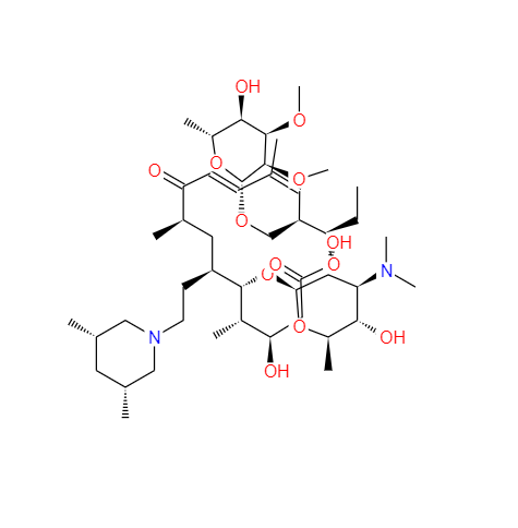 CAS：108050-54-0，替米考星