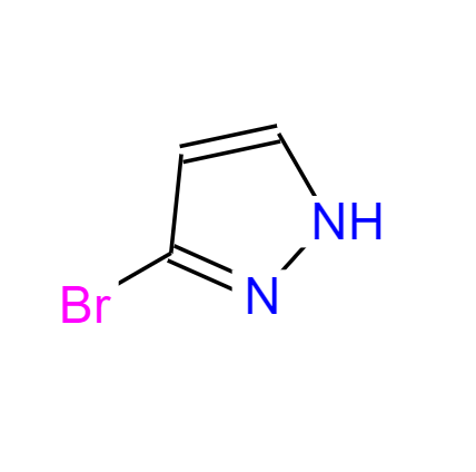 CAS：14521-80-3，3-溴吡唑