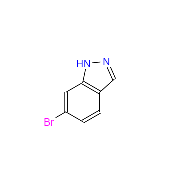 CAS：79762-54-2，6-溴吲唑