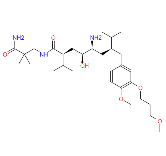 CAS：173334-57-1，阿利克倫