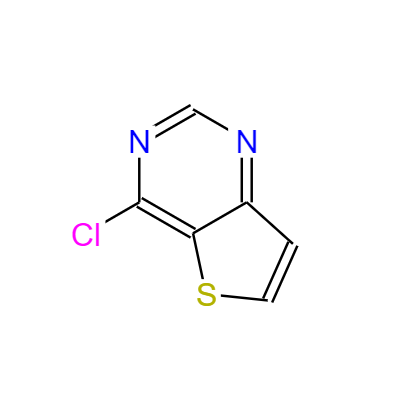 CAS：16269-66-2，4-氯噻吩并[3,2-d]嘧啶