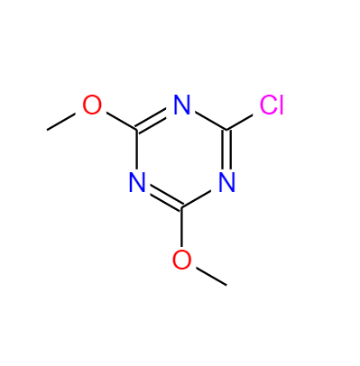 CAS：3140-73-6，2-氯-4,6-二甲氧基-1,3,5-三嗪