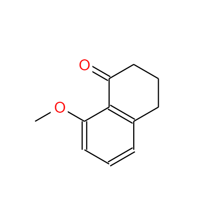 CAS：13185-18-7，8-甲氧基-Α-四氫萘酮 