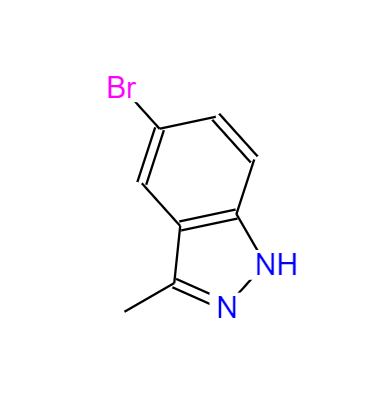 CAS：552331-16-5，5-溴-3-甲基-1H-吲唑  