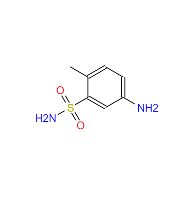 CAS：6973-09-7，5-氨基-2-甲基苯磺酰胺 