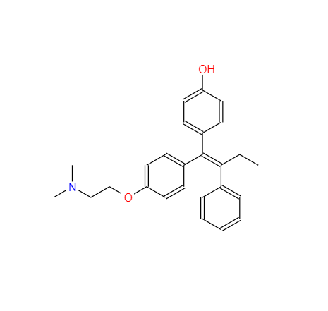 CAS：68047-06-3，4-羥基三苯氧胺  