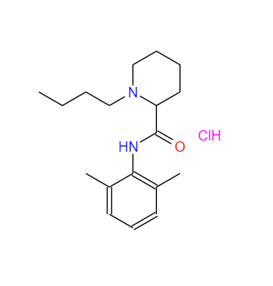CAS：14252-80-3，鹽酸布比卡因 