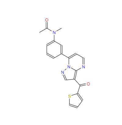 CAS：325715-02-4，茚地普隆 