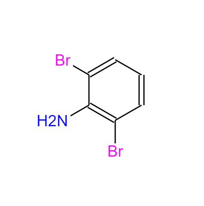 CAS：608-30-0，2,6-二溴苯胺 
