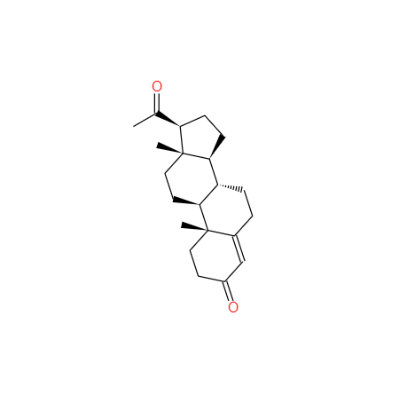 CAS： 57-83-0， 黃體酮 