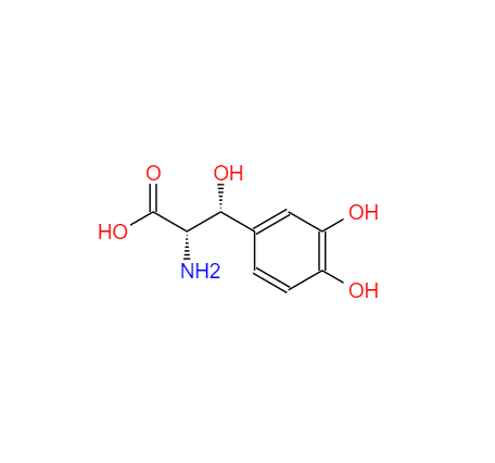 CAS：23651-95-8，屈昔多巴 