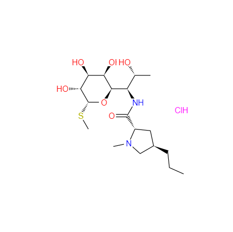 CAS：154-21-2，林可霉素 