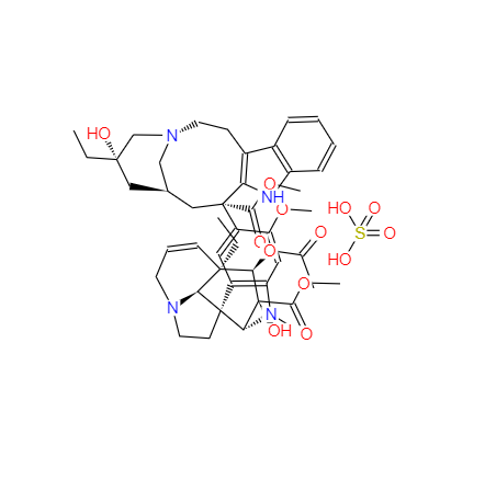 CAS：143-67-9，硫酸長春堿 