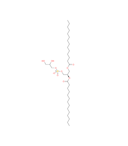 CAS：200880-40-6，二肉豆蔻酰磷脂酰甘油 