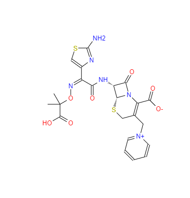 CAS：72558-82-8，頭孢他啶 