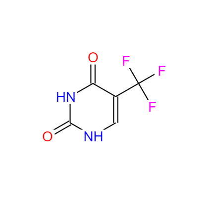 CAS：54-20-6，5-三氟甲基尿嘧啶 