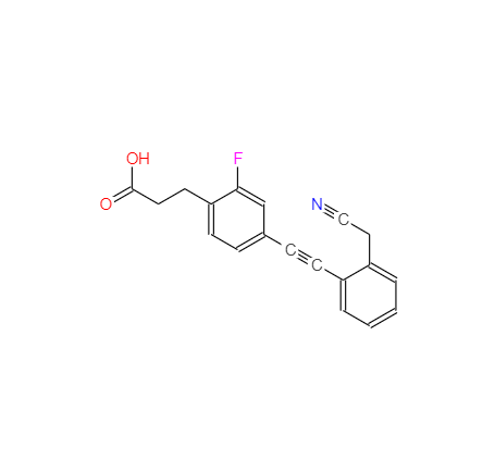 CAS：1402601-82-4，TUG770 