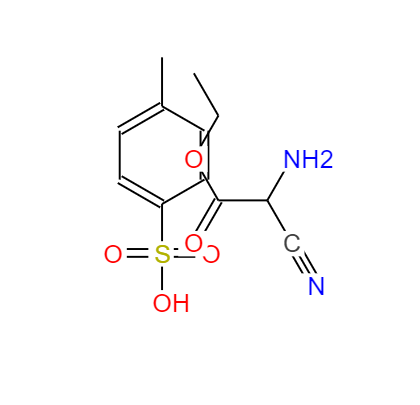 CAS：37842-58-3，2-氨基-2-氰基乙酸乙酯對(duì)甲苯磺酸鹽 