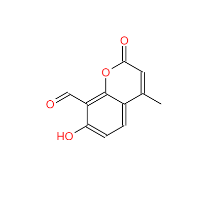 CAS：14003-96-4，8-甲酰基-7-羥基-4-甲基香豆素 