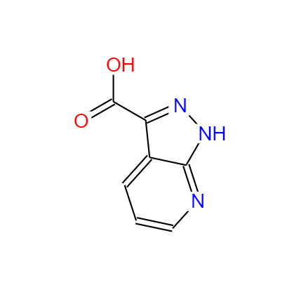 CAS：116855-08-4，1H-吡唑基[3,4-b]吡啶-3-羧酸 