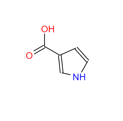 CAS：931-03-3，3-吡咯羧酸 