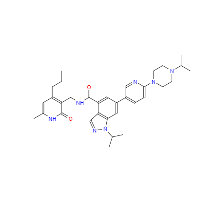 CAS：1431612-23-5，UNC1999
