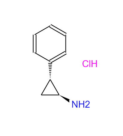 CAS：1986-47-6，反苯環(huán)丙胺鹽酸鹽 