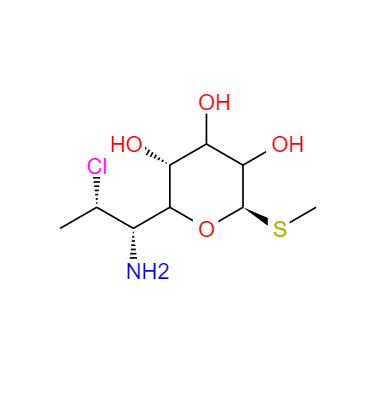 CAS：22965-79-3，克林霉素雜質(zhì)7 