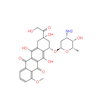 CAS：23214-92-8，阿霉素 