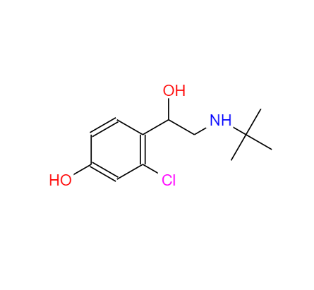 CAS：58020-43-2，4-羥基妥洛特羅 
