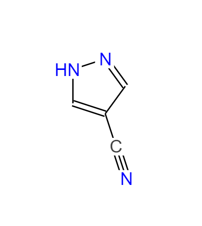 CAS：31108-57-3，1H-吡唑-4-腈 