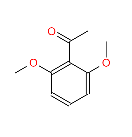 CAS：2040-04-2，1-(2,6-二甲氧基苯基)乙酮 