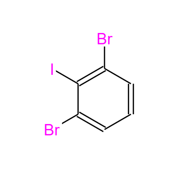CAS：19821-80-8，1,3-二溴-2-碘苯