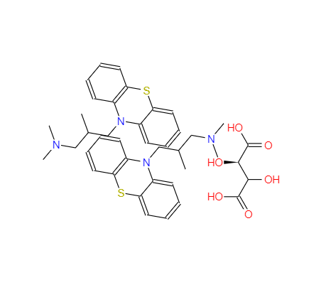 CAS：4330-99-8，阿利馬嗪酒石酸鹽 