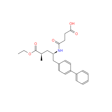 CAS：766480-48-2，沙庫比曲-(2R,4R)-同分異構(gòu)體鈣鹽 