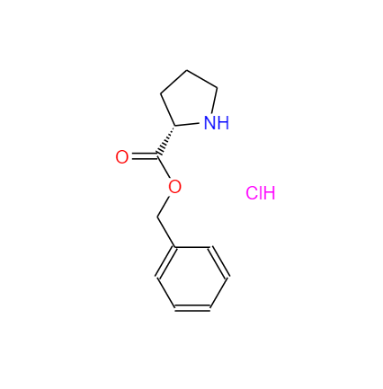CAS：16652-71-4,脯氨酸芐酯鹽酸鹽 