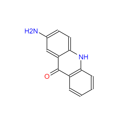 CAS：27918-14-5,2-氨基吖啶酮 