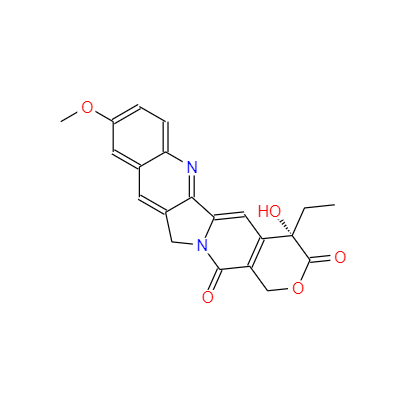 CAS：19685-10-0,10-甲氧基喜樹(shù)堿 