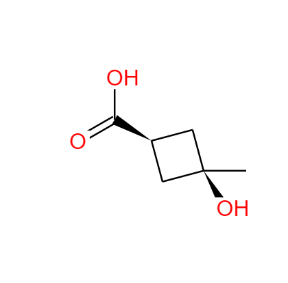 CAS：1314970-28-9，反式-3-羥基-3-甲基環(huán)丁烷羧酸 