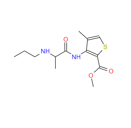 CAS：23964-58-1，阿替卡因 