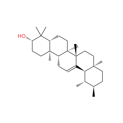 CAS：638-95-9，α-香樹精