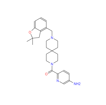 CAS：929300-19-6，AZ084 