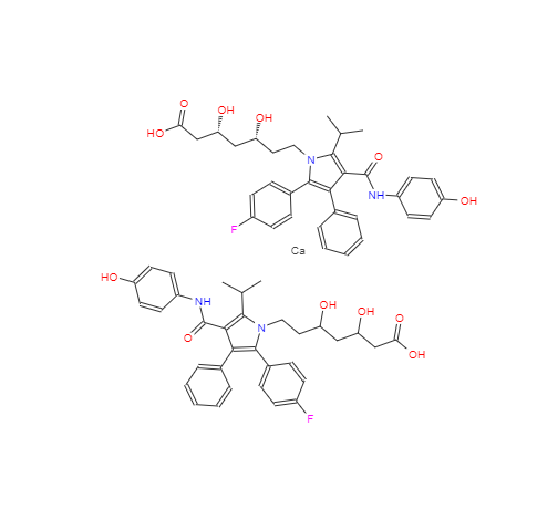 CAS：265989-44-4，阿托伐他汀雜質(zhì)J 