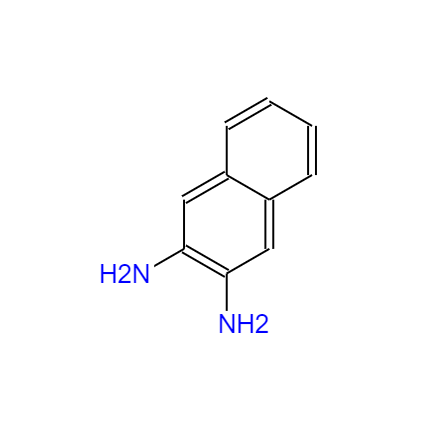 CAS：771-97-1，2,3-二氨基萘 