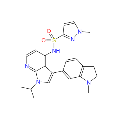 CAS：1415925-18-6，GSK2795039 