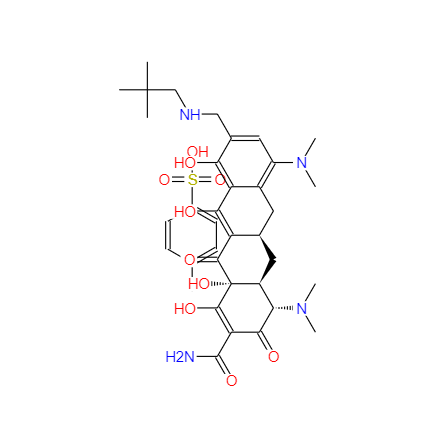 CAS：1075240-43-5，奧瑪環(huán)素 