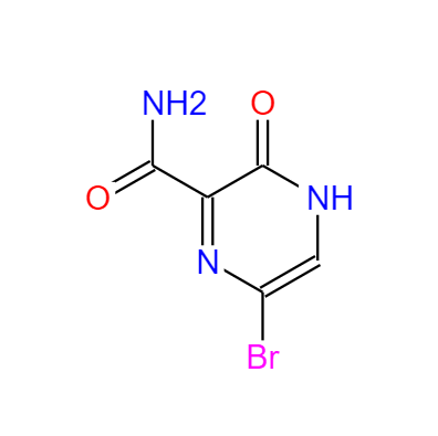 CAS：259793-88-9，6-溴-3-羥基吡嗪-2-甲酰胺