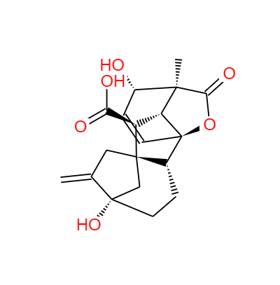 CAS：77-06-5，赤霉素