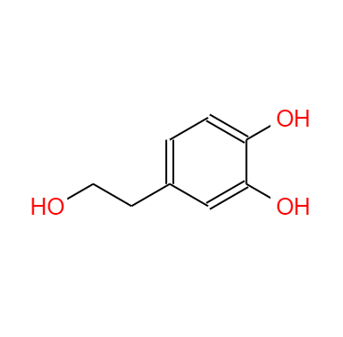 CAS： 10597-60-1， 羥基酪醇